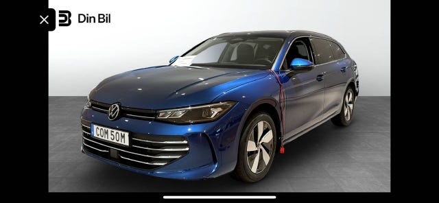 Volkswagen Passat 2026