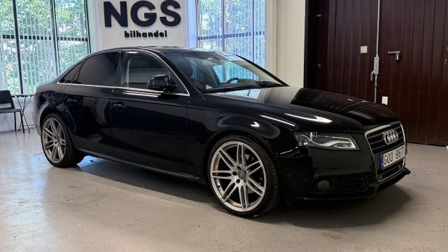 Audi A4 2008