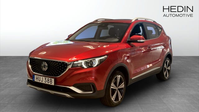 MG ZS EV 2021