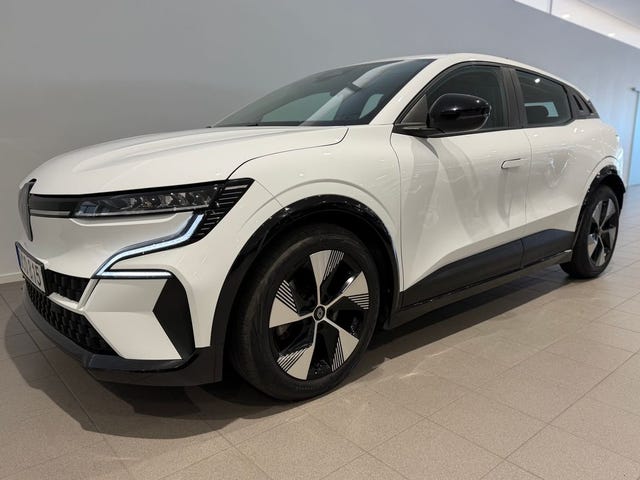 Renault Megane E-Tech 2023