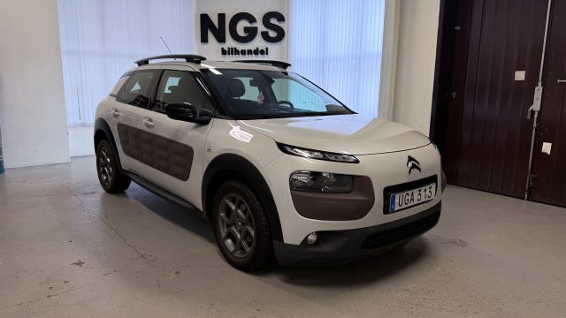 Citroen C4 Cactus 2014
