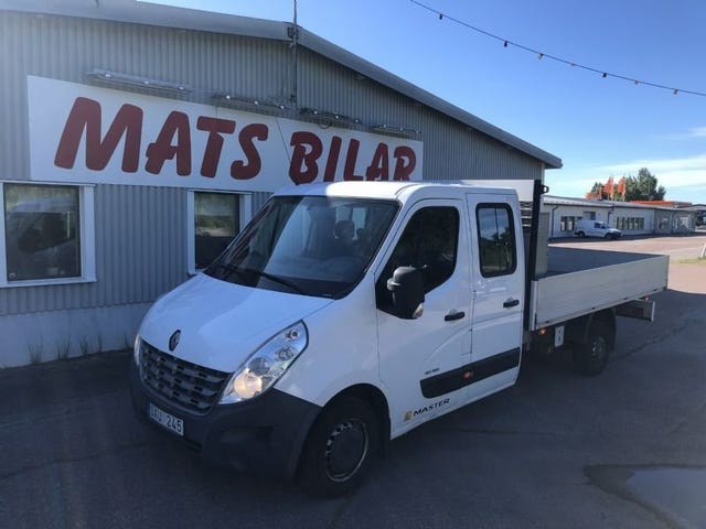 Renault Master 2013