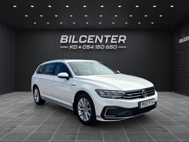 Volkswagen Passat 2020