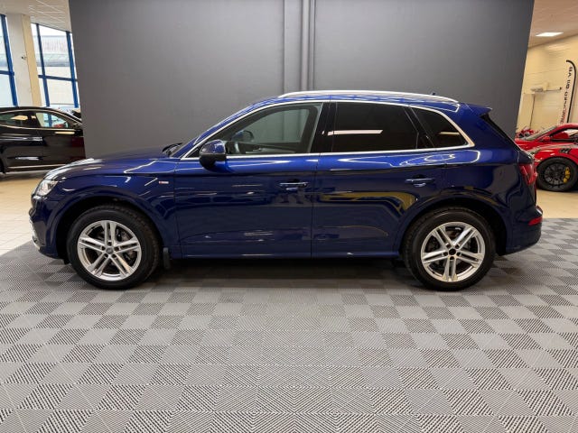 Audi Q5 2017 – bild 3