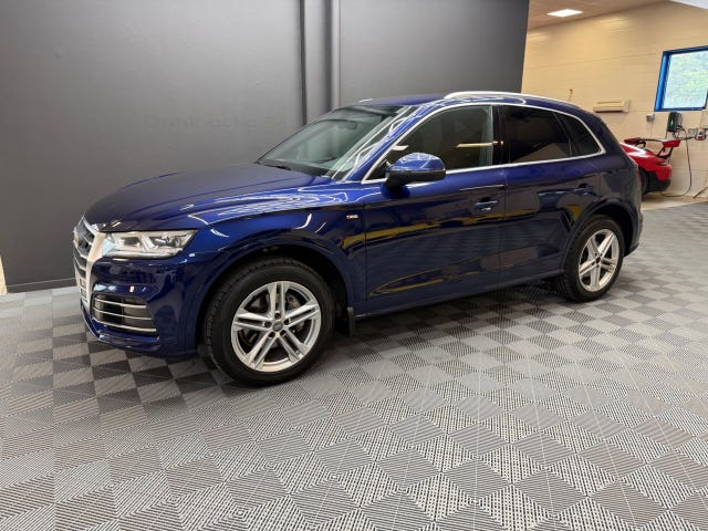 Audi Q5 2017