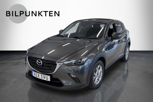 Mazda CX-3 2018