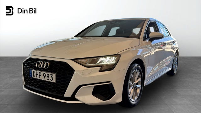 Audi A3 2024