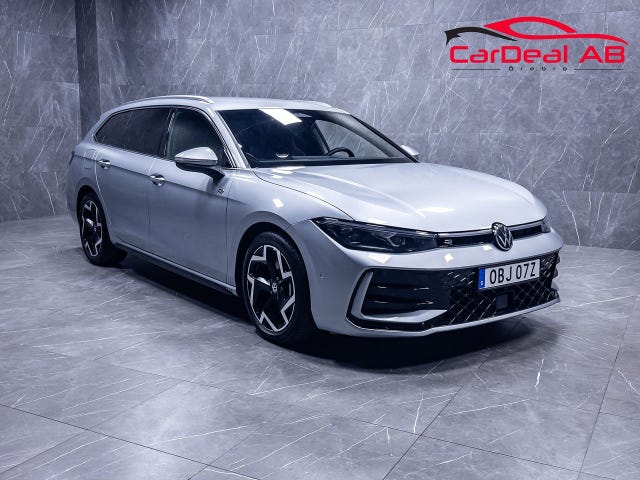 Volkswagen Passat 2025