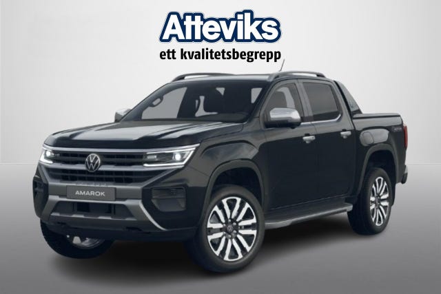 Volkswagen Amarok 2026
