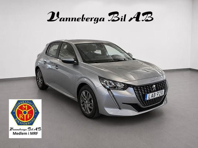 Peugeot 208 2020