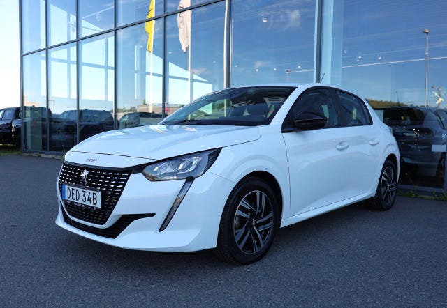 Peugeot 208 2023