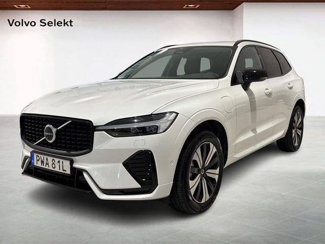 Volvo XC60 2025