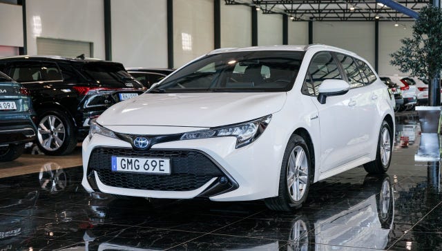 Toyota Corolla 2019