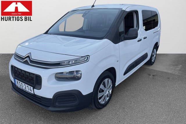 Citroen Berlingo 2020