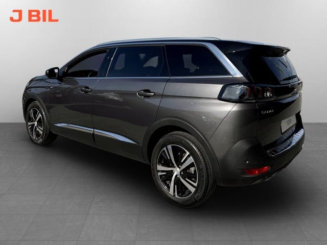 Peugeot 5008 2024 – bild 3