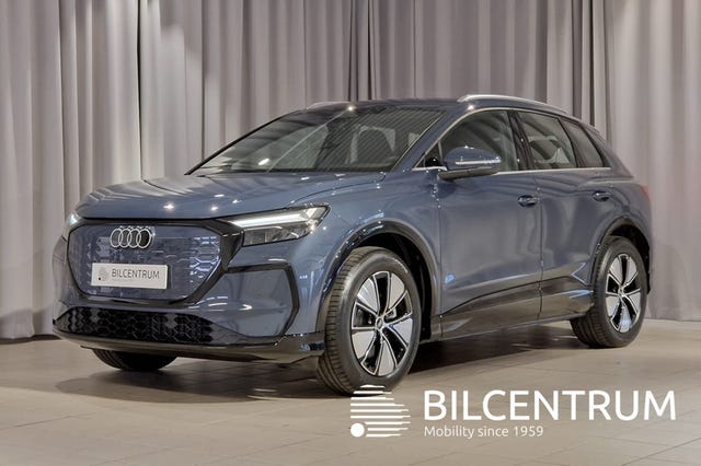Audi Q4 e-tron 2027
