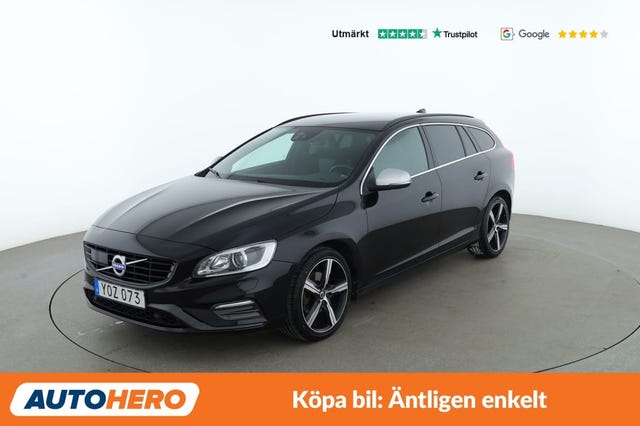 Volvo V60 2018