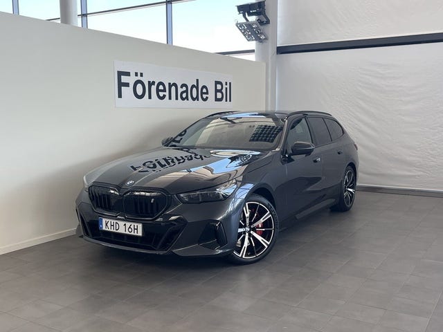 BMW i5 2026