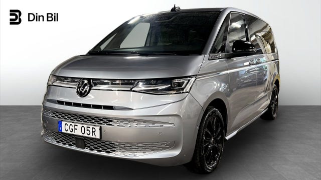 Volkswagen Multivan 2026
