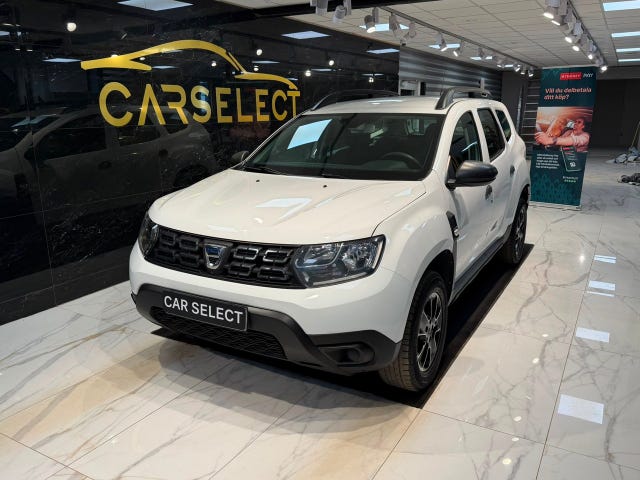 Dacia Duster 2019