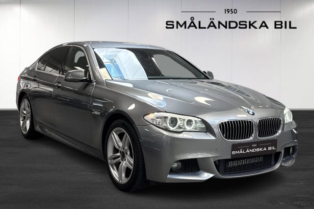 BMW 530d 2011 – bild 2