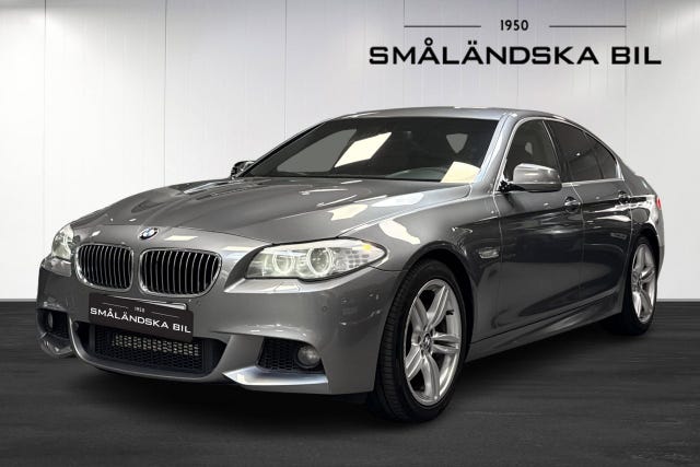 BMW 530d 2011