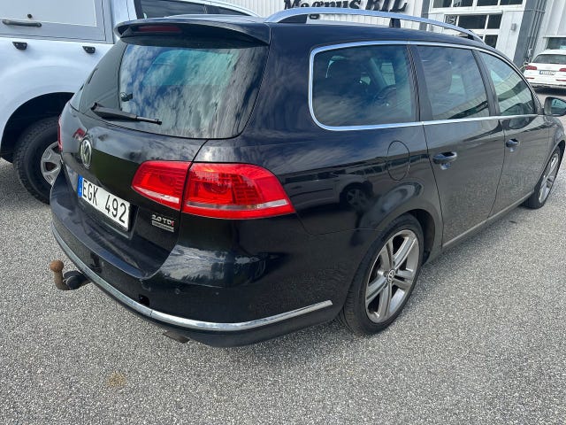 Volkswagen Passat 2013 – bild 4