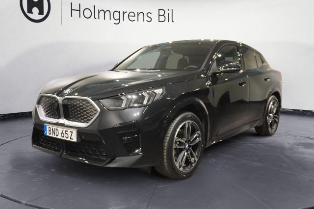BMW iX2 2026