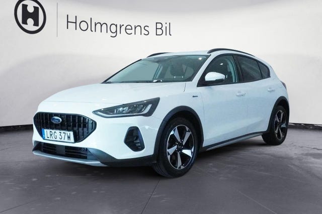 Ford Focus 2023