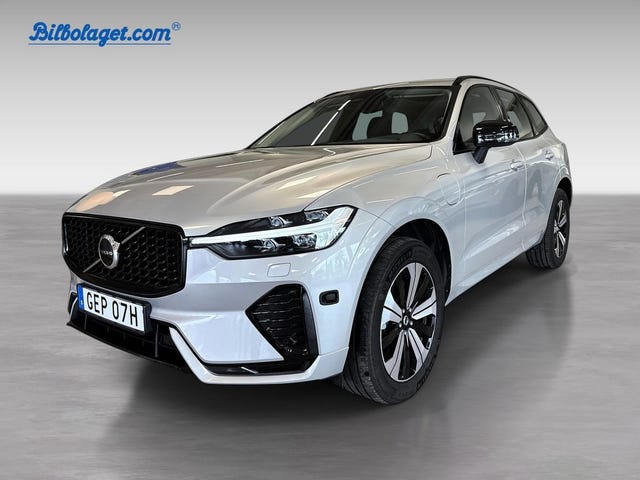 Volvo XC60 2025