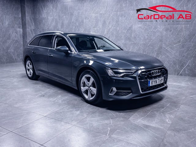 Audi A6 2024