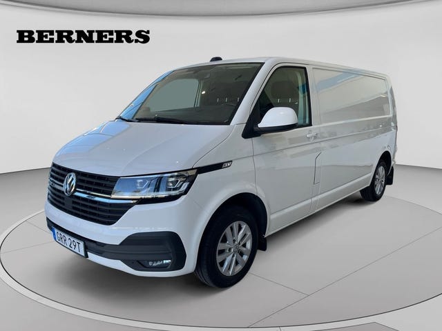 Volkswagen Transporter 2024