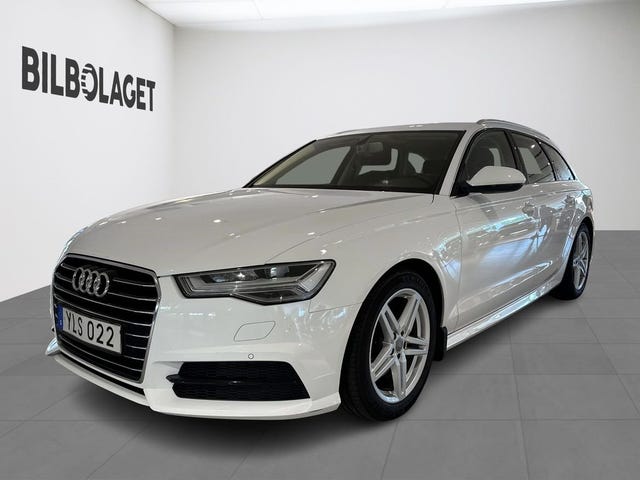 Audi A6 2018