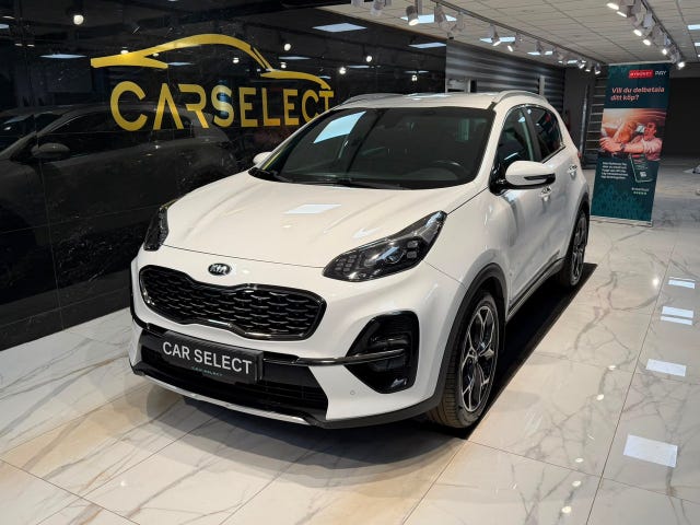 Kia Sportage 2019