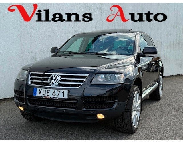 Volkswagen Touareg 2006