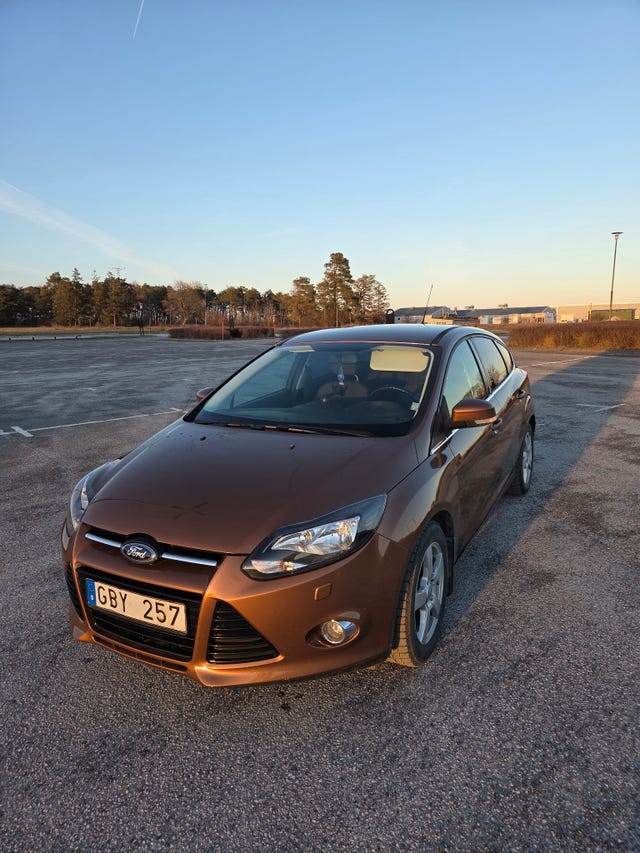 Ford Focus 2013