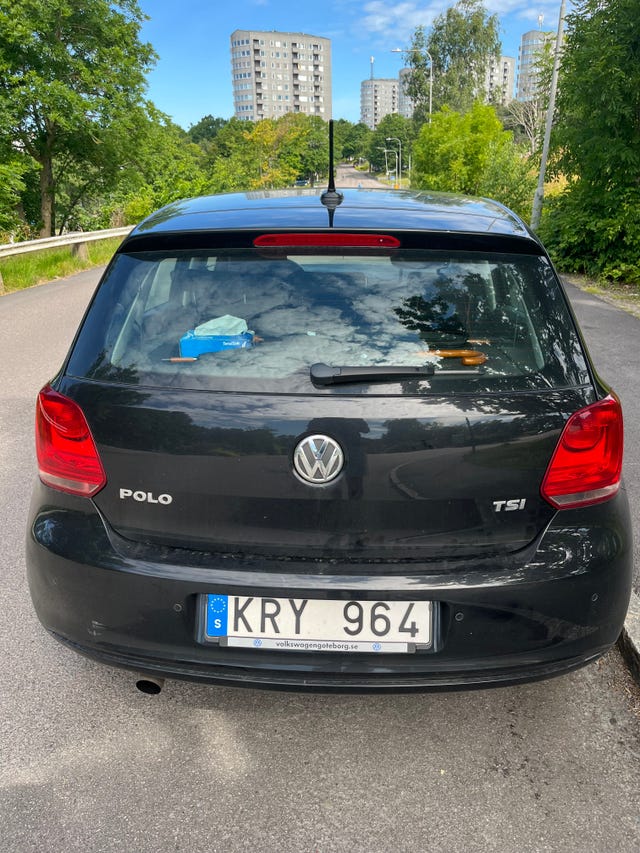 Volkswagen Polo 2013