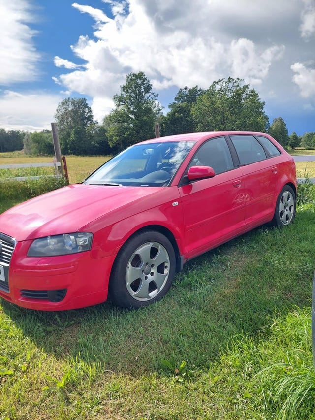 Audi A3 2007