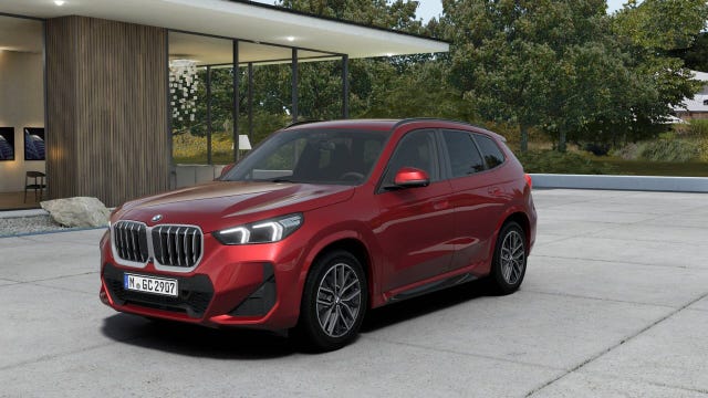 BMW X1 2026