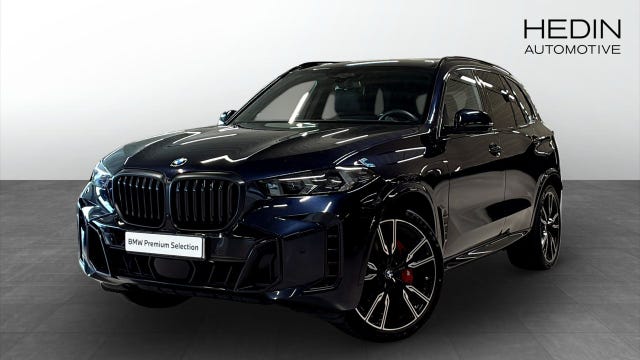 BMW X5 2025