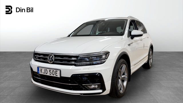 Volkswagen Tiguan 2020