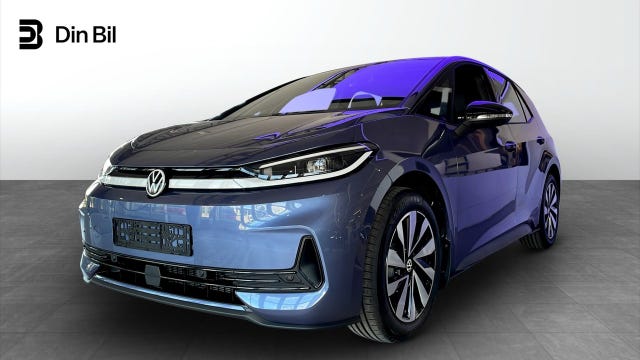 Volkswagen ID.3 Neo 2027