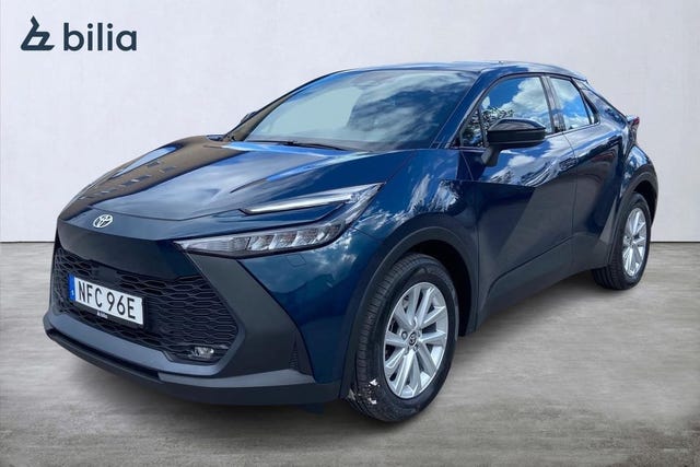 Toyota C-HR 2025