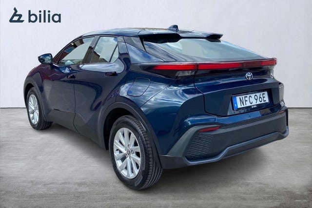 Toyota C-HR 2025 – bild 3
