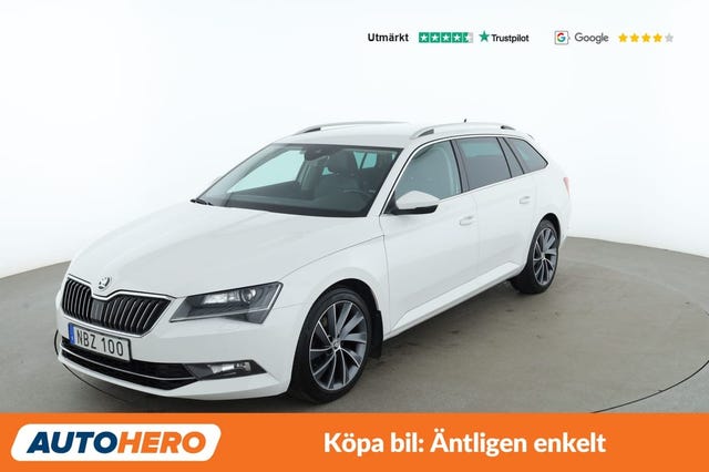 Skoda Superb 2019