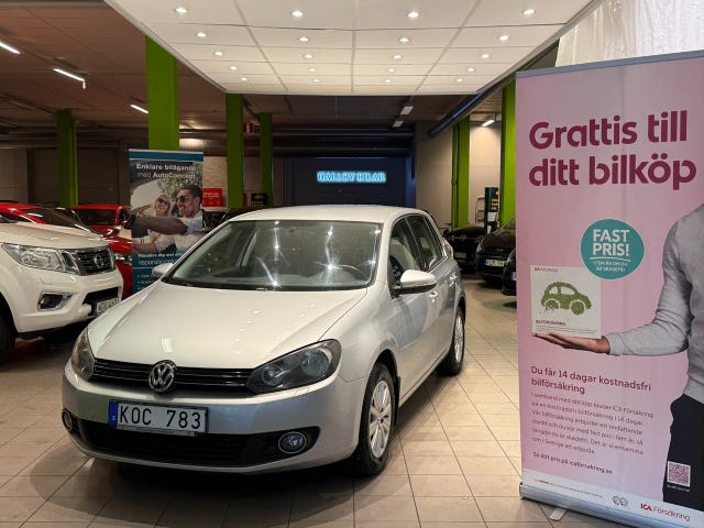 Volkswagen Golf I 2010