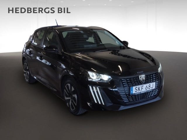 Peugeot 208 2025