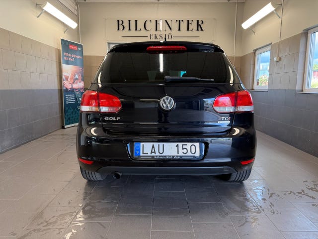 Volkswagen Golf VI 2011 – bild 4