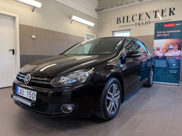 Volkswagen Golf VI 2011 – bild 3