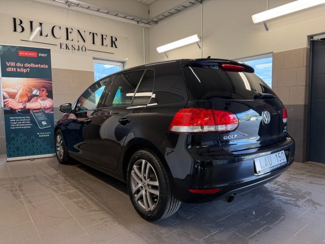 Volkswagen Golf VI 2011 – bild 2